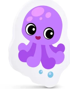 EGGY WAWA LEARN IN THE BATH - JOUETS DE BAIN