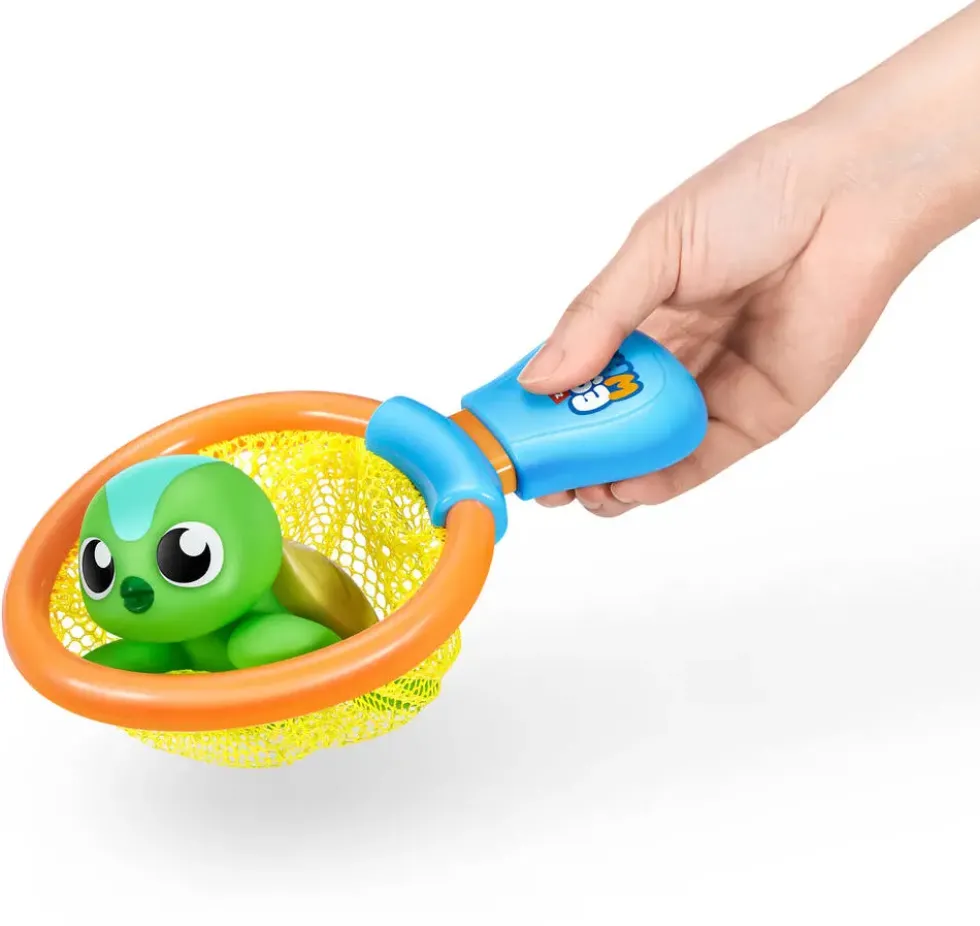 EGGY WAWA LEARN IN THE BATH - JOUETS DE BAIN