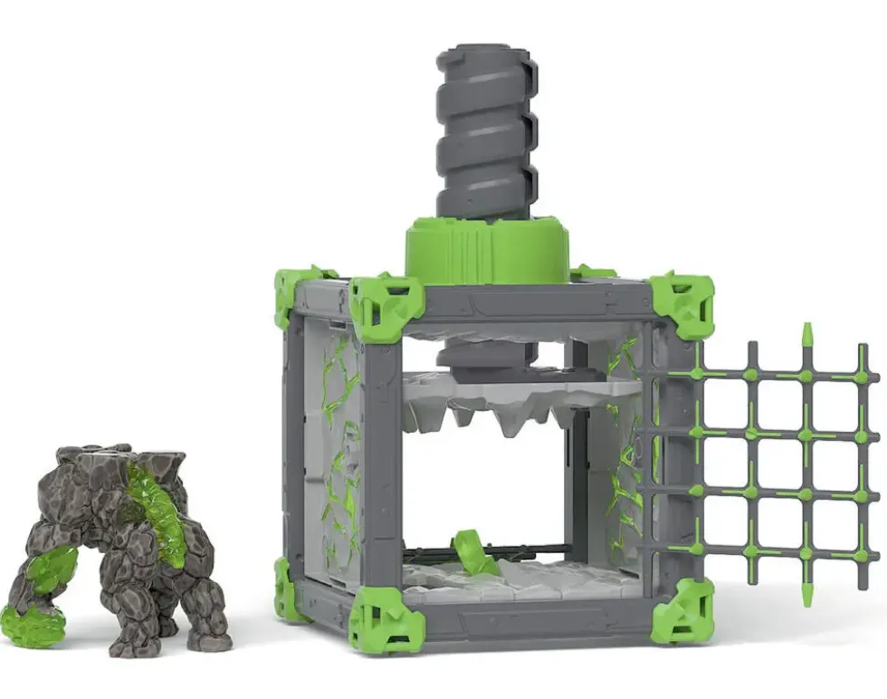 ELDRADOR - BATTLECAVE MARTELEUR DE PIERRE