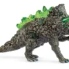 ELDRADOR - FIGURINE TRICERATOPS DE PIERRE
