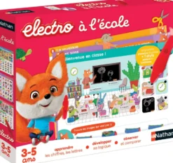 ELECTRO - ECOLE