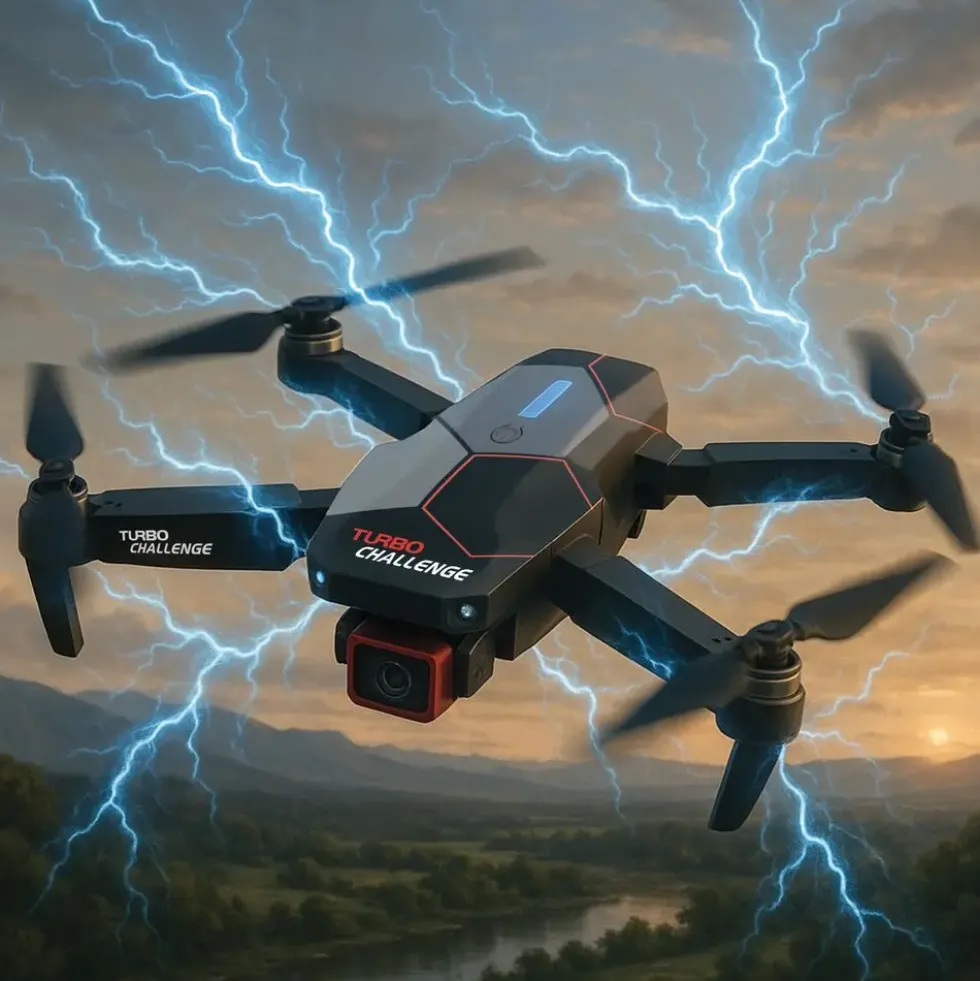 ELITE DRONE SCREEN