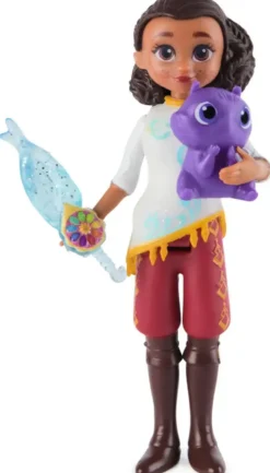 ELLIAN ET LE SORTILEGE - FIGURINE 9 CM