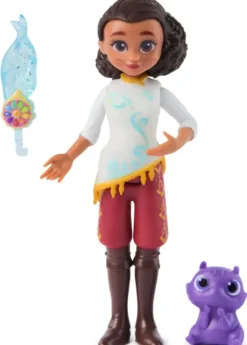 ELLIAN ET LE SORTILEGE - FIGURINE 9 CM