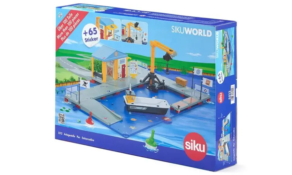 EMBARCADERE SIKUWORLD