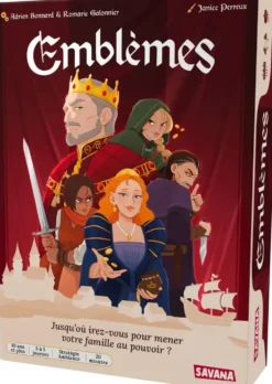 EMBLEMES