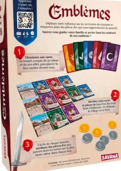 EMBLEMES