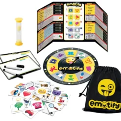 EMOTIFY LE JEU DES EMOTICONES