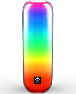 ENCEINTE BLUETOOTH SANS FIL A LED