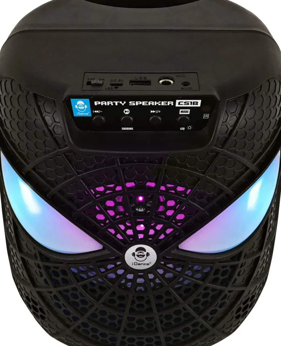 ENCEINTE PORTABLE BLUETOOTH