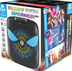 ENCEINTE PORTABLE BLUETOOTH