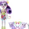 ENCHANTIMALS - FAMILLE LORINDA LEMUR