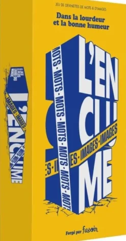 ENCLUME ET IMAGE