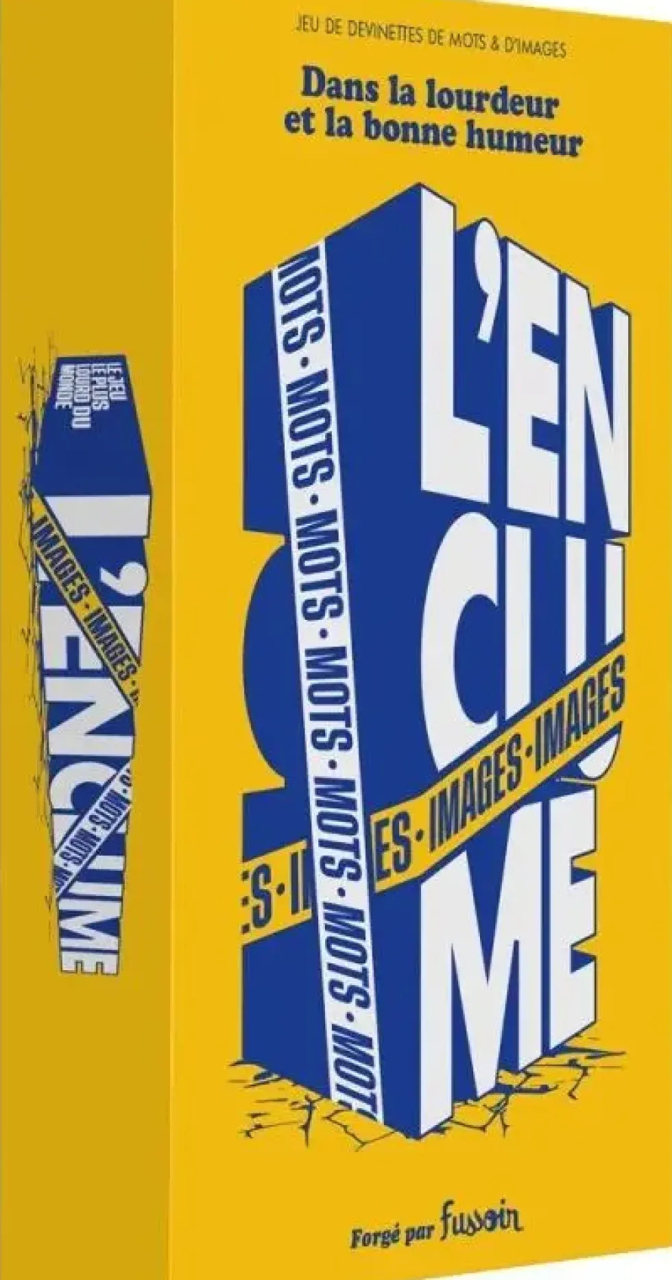 ENCLUME ET IMAGE