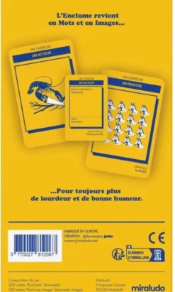 ENCLUME ET IMAGE