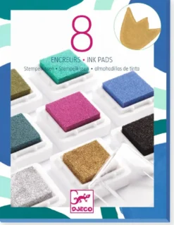8 ENCREURS ET 1 NETTOYEUR - CHIC