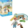 ENFANT 2 COCHONS D'INDE ET ACCESSOIRES - 71746