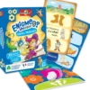 ENIGMES JUNIOR - CONTES ET MERVEILLES