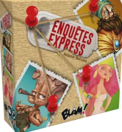 ENQUETES EXPRESS