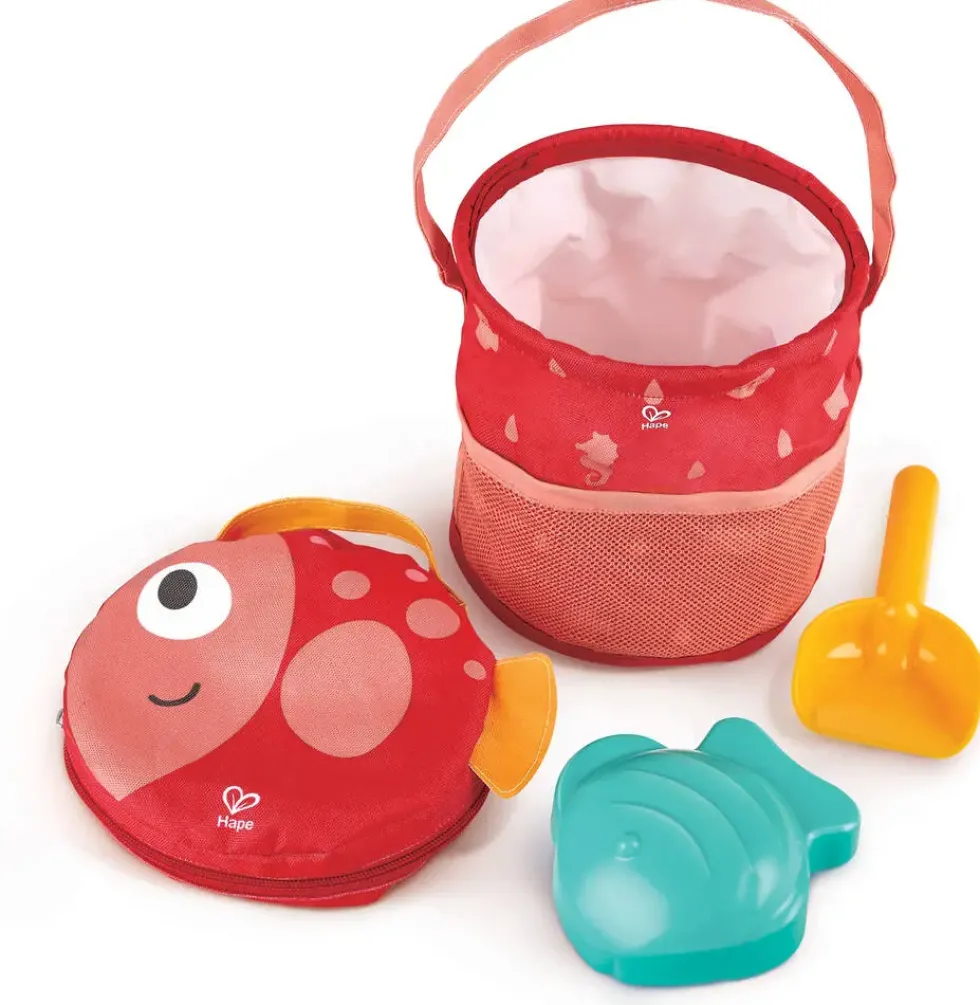 ENSEMBLE DE PLAGE EN TISSU