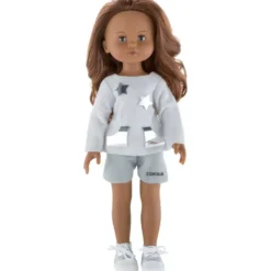 ENSEMBLE SWEAT ET SHORT A CUSTOMISER - MA CHERIE CREATION