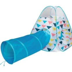 ENSEMBLE TENTE ET TUNNEL