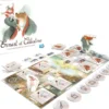 ERNEST ET CELESTINE - JEU EN FAMILLE