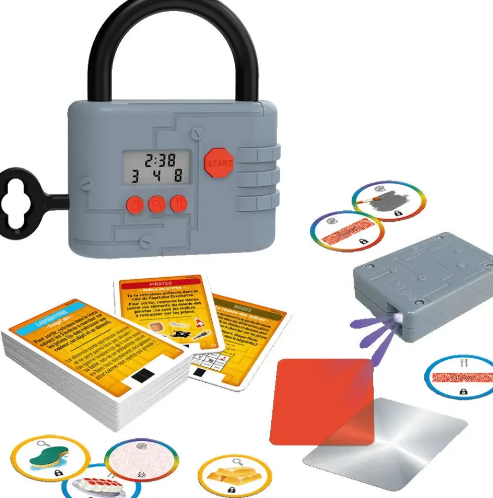 ESCAPE GAME