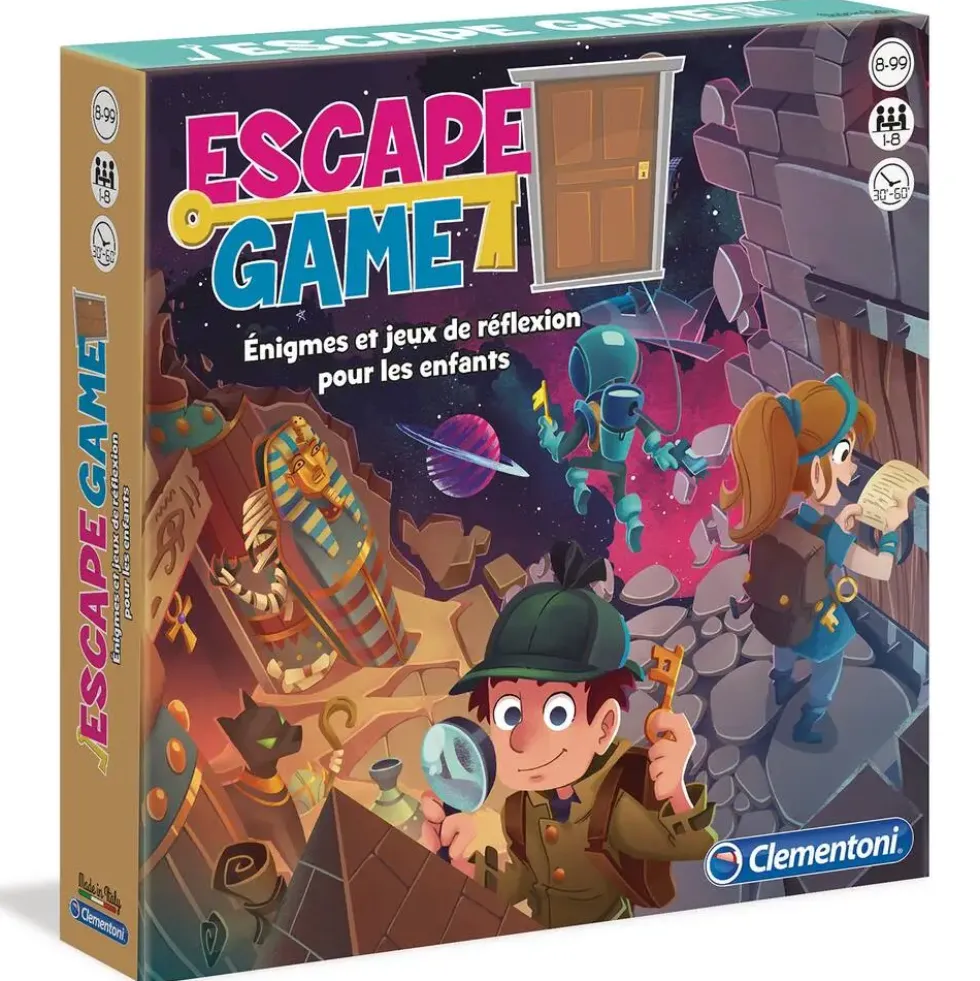 ESCAPE GAME