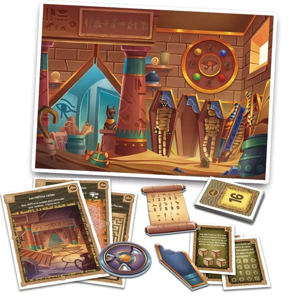 ESCAPE GAME