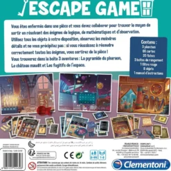 ESCAPE GAME