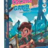 ESCAPE GAME POCKET - ENQUETE A PARIS