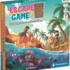 ESCAPE GAME - UN VOYAGE DANS LA NATURE SAUVAGE