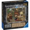 ESCAPE PUZZLE 759 PIECES CUISINE DE SORCIÈRE