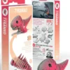 EUGY PUZZLE 3D - TYRANNO