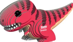 EUGY PUZZLE 3D - TYRANNO