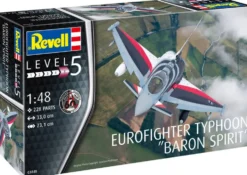 EUROFIGHTER TYPHOONBARON SPIRIT