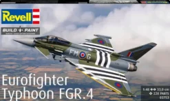 EUROFIGHTER TYPHOON FGR.4