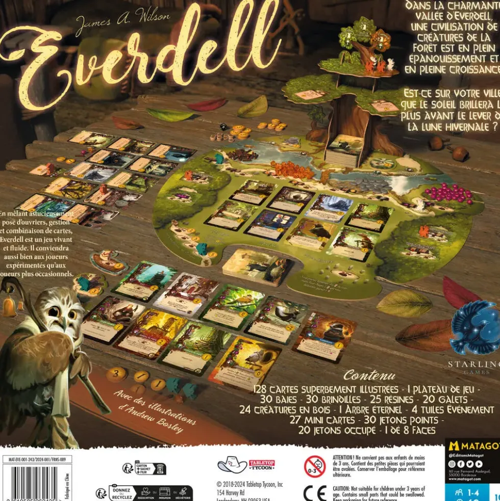 EVERDELL