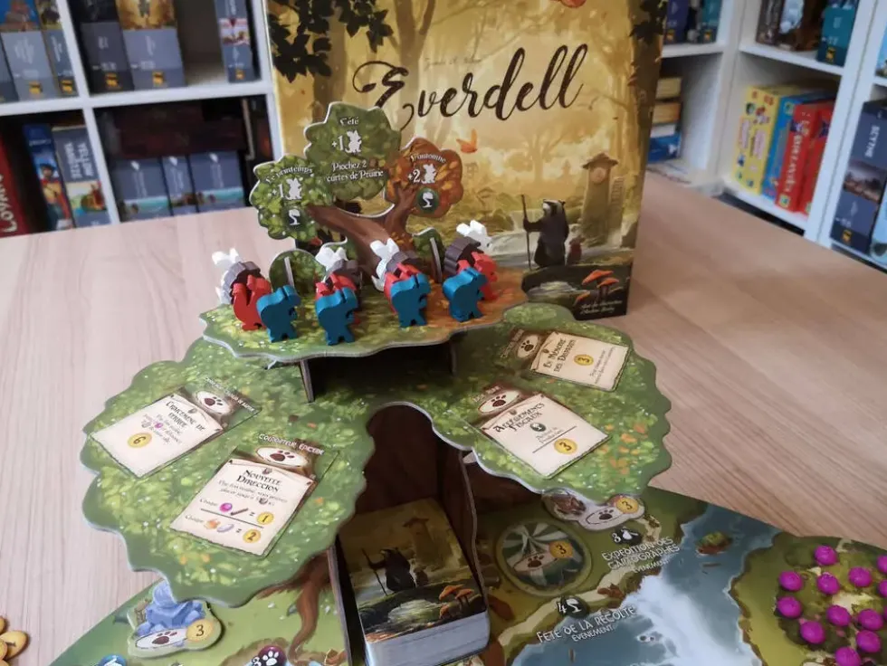 EVERDELL