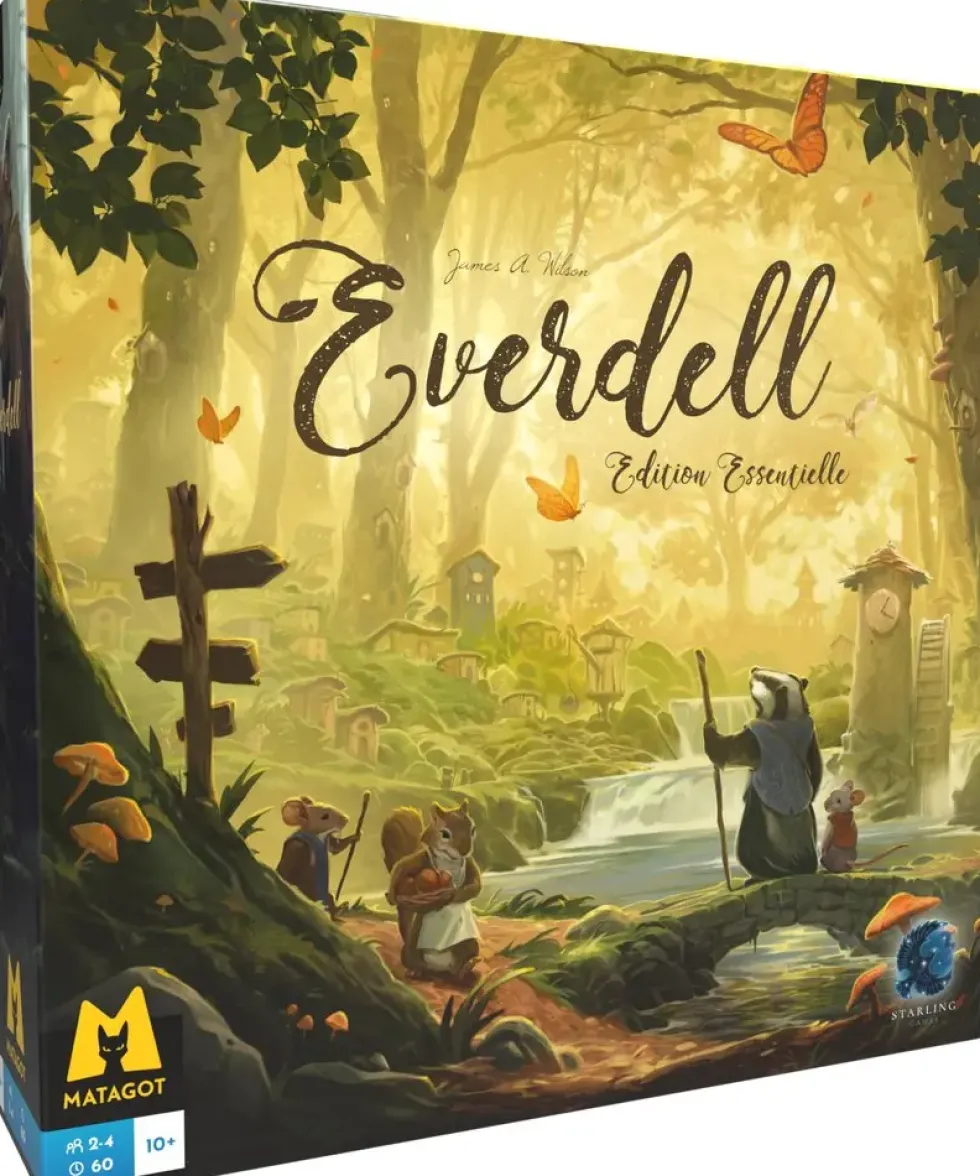 EVERDELL EDITION ESSENTIELLE