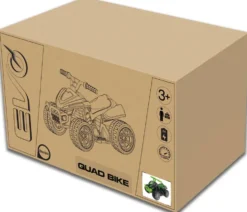 EVO QUAD BIKE - VENOM
