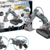 EXCAVATRICE HYDRAULIQUE 3 EN1