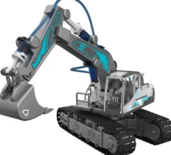 EXCAVATRICE HYDRAULIQUE 3 EN1