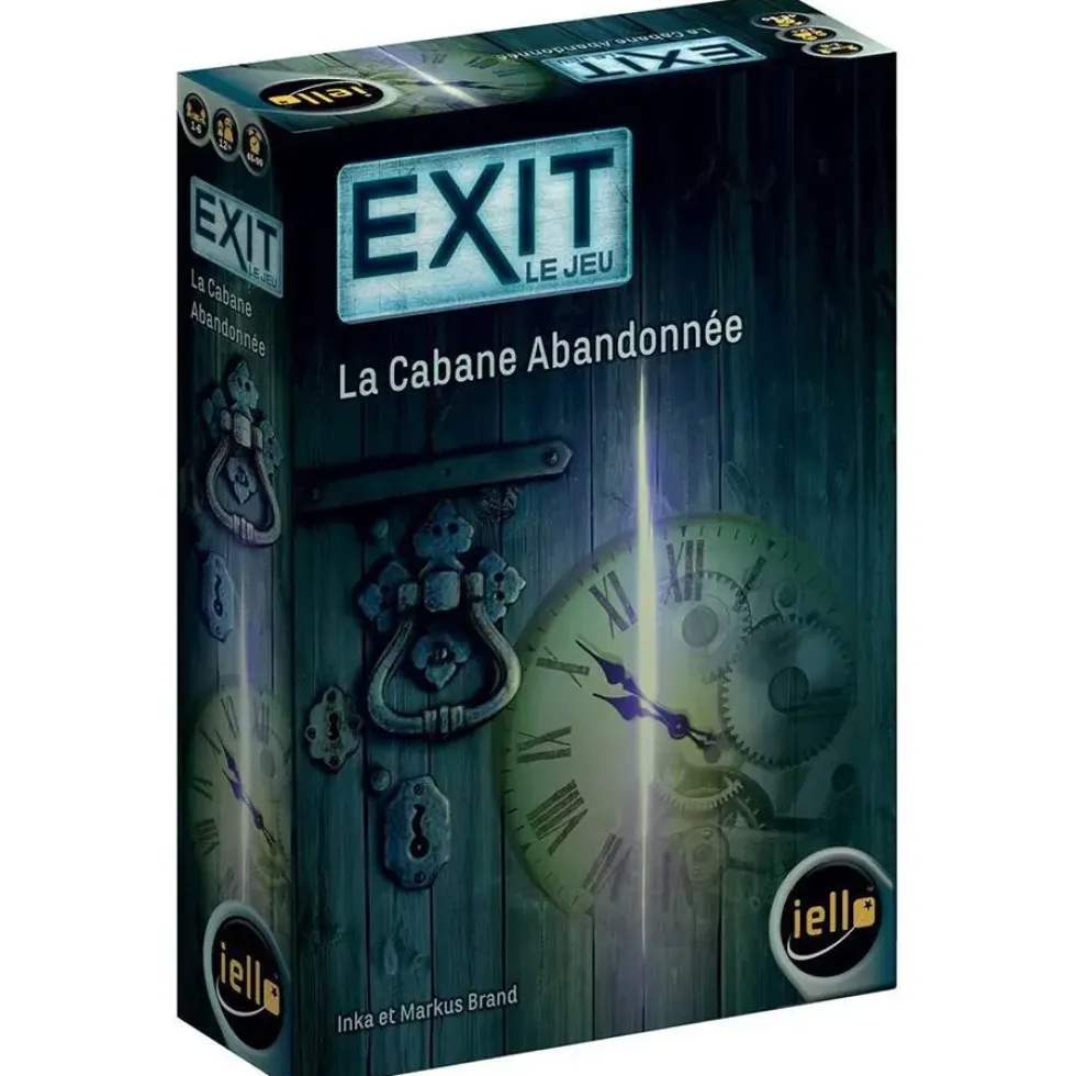 EXIT - LA CABANE ABANDONNÉE