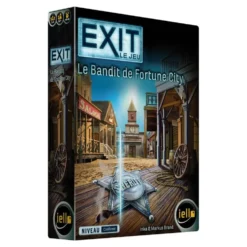 EXIT - LE BANDIT DE FORTUNE CITY (CONFIRME)