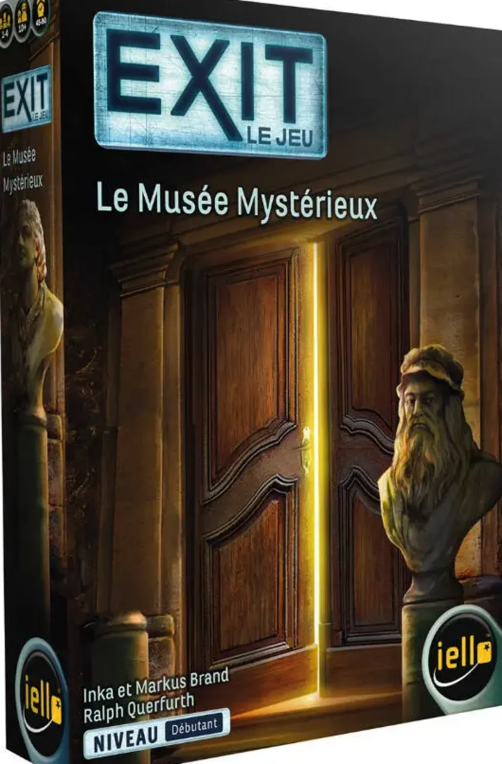 EXIT LE MUSÉE MYSTÉRIEUX