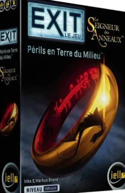EXIT - LE SEIGNEUR DES ANNEAUX - PERILS EN TERRE DU MILIEU