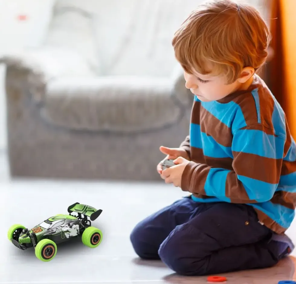 EXOST - BUGGY TELECOMMANDE - DUST STORM