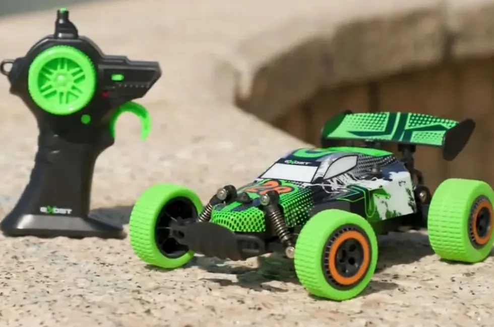EXOST - BUGGY TELECOMMANDE - DUST STORM